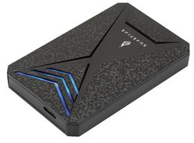 SSD externí SureFire Gaming Bunker SSD USB 3.2 Gen 1 512GB černá barva
