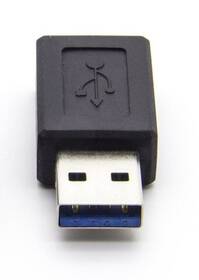 Redukce PremiumCord USB 3.0/USB-C, M/F černá

 obrázek produktu 1 z 2