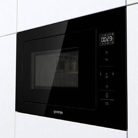 Mikrovlnná trouba Gorenje BM251SG2BG černá

 obrázek produktu 5 z 9