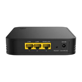 Komplexní Wi-Fi systém Thomson Mesh Home Kit 1200 černá barva
