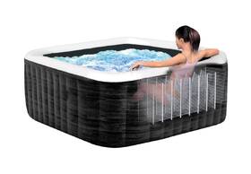 Vířivka Intex 28450 PureSpa Greystone Deluxe  211 x 71 cm 
