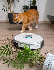 Robotický vysavač Concept VR3510 

 obrázek produktu 17 z 36