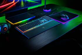 Klávesnice Razer Ornata V3 - US černá

 obrázek produktu 10 z 13
