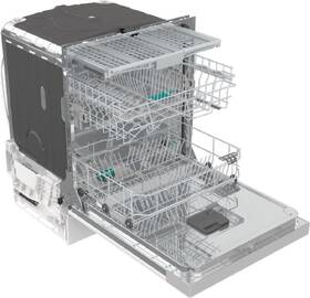 Myčka nádobí Gorenje GI643D60X UltraClean 

 obrázek produktu 8 z 9