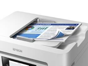 Tiskárna multifunkční Epson WorkForce Pro WF-C4810DTWF bílá

 obrázek produktu 6 z 7