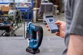 Přímočará pila Bosch Professional GST 18V-155 BC (s baterií) 

 obrázek produktu 3 z 6