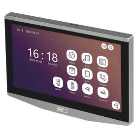 Přídavný monitor EMOS GoSmart IP-700B k domácímu videotelefonu IP-700A šedý

 obrázek produktu 6 z 14