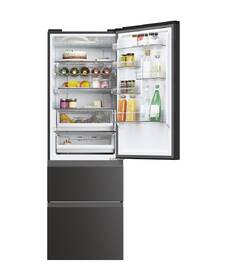 Chladnička s mrazničkou Haier HTW5618DNPT černá

 obrázek produktu 2 z 26