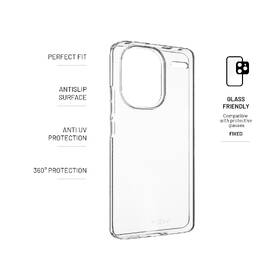Kryt na mobil FIXED na Xiaomi Redmi Note 13 Pro+ 5G průhledný

 obrázek produktu 1 z 1