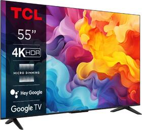 Televize TCL 55V6B 
