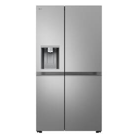 Americká lednice LG GSLE81PYBC nerez

 obrázek produktu 13 z 17