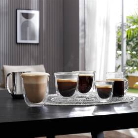 Automatický kávovar De'Longhi ECAM 220.31.SB černý/stříbrný

 obrázek produktu 4 z 10