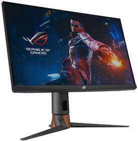 Herní monitor Asus ROG PG27AQN černý

 obrázek produktu 1 z 4