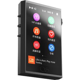 HiFi přenosný digitální přehrávač Shanling M1 Plus černý

 obrázek produktu 3 z 4
