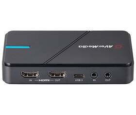 Záznamové zařízení AVerMedia Live Gamer Extreme 3 černé

 obrázek produktu 3 z 3