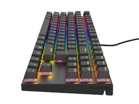 Klávesnice Genesis THOR 303 TKL RGB, Outemu Peach, CZ-SK layout černá

 obrázek produktu 2 z 6