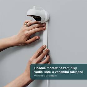 Kamera Owlet Cam 2 - White bílá

 obrázek produktu 8 z 20