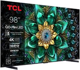 Televize TCL 98Q6C 
