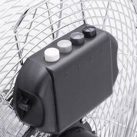 Ventilátor podlahový Tristar VE-5935 stříbrný

 obrázek produktu 4 z 9