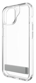 Kryt na mobil ZAGG Crystal Palace Kickstand na Apple iPhone 16e/15/14/13 průhledný

 obrázek produktu 1 z 4