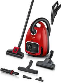 Podlahový vysavač Bosch BGL6PET3 červený

 obrázek produktu 1 z 15