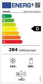 Americká lednice Liebherr MBsddi 9558 nerez

 obrázek produktu 1 z 15