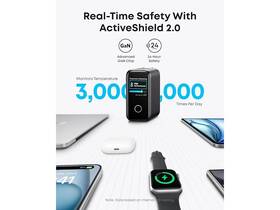 Nabíječka do sítě Anker 140W, 3xUSB-C/1x USB-A šedá

 obrázek produktu 4 z 4