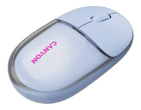 Myš Canyon OnClick 24 modrá

 obrázek produktu 3 z 8
