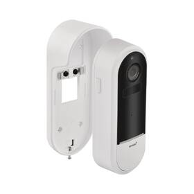 Videozvonek Omajin by Netatmo Wireless Video Doorbell černý/bílý

 obrázek produktu 4 z 11