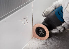 Brusná podložka Bosch Expert 2.608.900.041 

 obrázek produktu 2 z 3