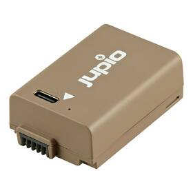 Baterie Jupio EN-EL25 ULTRA C 1350 mAh, USB-C (Nikon) hnědá

 obrázek produktu 1 z 2
