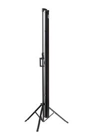 Plátno Aveli stativ 150x94 cm 70" černé

 obrázek produktu 4 z 5