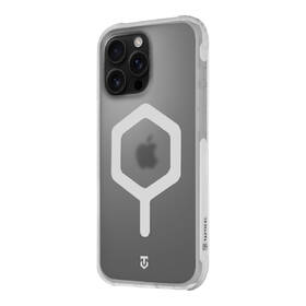 Kryt na mobil Tactical MagForce Hexagon na Apple iPhone 16 Pro Max bílý/průhledný

 obrázek produktu 2 z 5