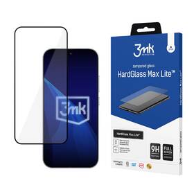 Tvrzené sklo 3mk HardGlass Max Lite na Xiaomi 17/17 Pro černé

 obrázek produktu 1 z 1