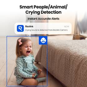 IP kamera Reolink E Series E321 bílá

 obrázek produktu 4 z 9