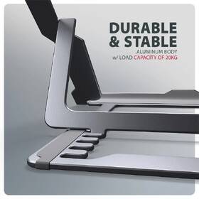 Stojan Axagon STND-LAG 10"-17.3 šedý

 obrázek produktu 8 z 8