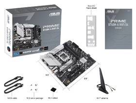 Základní deska Asus B760M-A WIFI D4 černá

 obrázek produktu 5 z 5