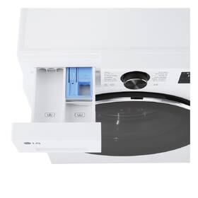 Pračka LG F4X5013TLC bílá

 obrázek produktu 4 z 10