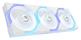 Ventilátor Asus ROG Eurux GR120 ARGB Reverse White Edition, 3 ks bílý

 obrázek produktu 1 z 25