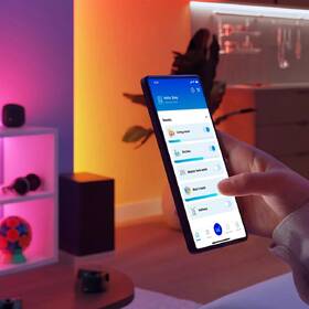 Stolní svítidlo Philips Smart LED Bar 30 cm RGBIC EU bílé

 obrázek produktu 5 z 9