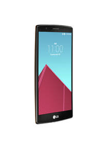 Mobilní telefon LG G4 (H815) Leather 32 GB hnědá barva
