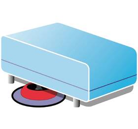 Mop Vileda ViRobi Slim (149928) 

 obrázek produktu 2 z 9