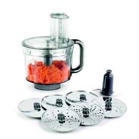 Kuchyňský robot KENWOOD KVL8470S šedá barva
