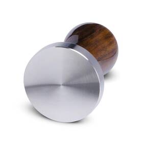 Tamper OEM 53 mm nerez/dřevo

 obrázek produktu 1 z 1