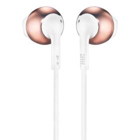 Sluchátka JBL T205BT bílá/růžová

 obrázek produktu 2 z 2