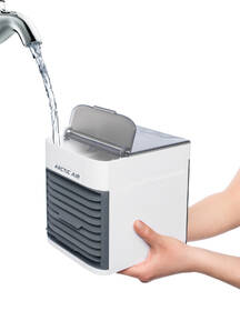 Ochlazovač vzduchu Rovus ARCTIC AIR ULTRA bílý

 obrázek produktu 4 z 12