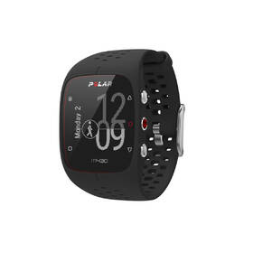 Chytré hodinky Polar M430 černé

 obrázek produktu 3 z 10