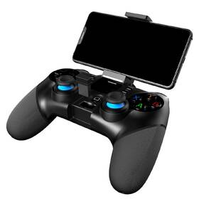 Gamepad iPega 3v1 s USB přímačem, iOS/Android, BT černý

 obrázek produktu 1 z 5