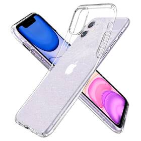 Kryt na mobil Spigen Liquid Crystal Glitter na Apple iPhone 11 průhledný

 obrázek produktu 7 z 7