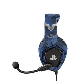 Headset Trust GXT 488 Forze-B Sony PS4 Licensed modrý

 obrázek produktu 4 z 8